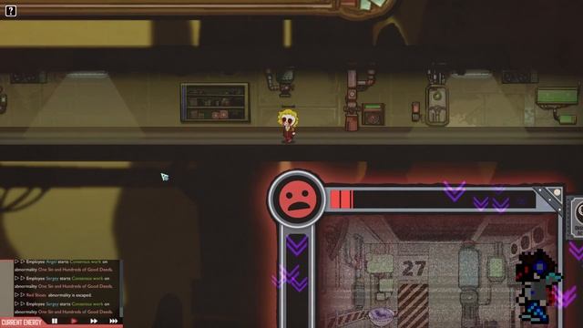 【配信ｱｰｶｲﾌﾞ】旧L社勤めなのに日本語化Modが入れられずに困った人のうんぬんかんぬん【Lobotomy Corporation】 смотреть онлайн