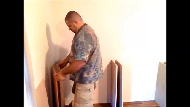 DIY 2.0 Build Hardwood Bookshelves, Book Cases, Entertainment Center, Storage Shelves, Utility Shel