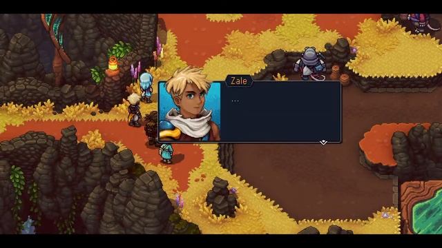 Sea of Stars PS4 part 2.5 смотреть онлайн