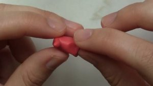 Ponyo Polymer Clay Tutorial (Studio Ghibli)