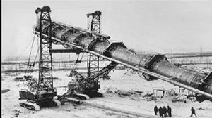Вахтовик в тайге столкнулись с нечто