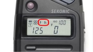 Sekonic L-308S: Getting Started [Quick Start Guide Part 1 of 4]