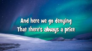 Poets of the Fall - Fool's Paradise (lyrics)