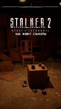 S.T.A.L.K.E.R 2 УБЕЖИЩЕ СТАЛКЕРОВ ВЕТЕРАНОВ