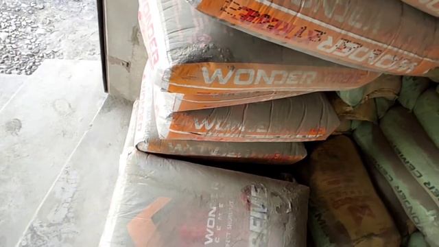 WONDER CEMENT कैसा है | घर कौनसा सीमेंट काम में लें | CEMENT FOR HOUSE CONSTRUCTION смотреть онлайн