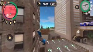 Rope Hero VS Helicopter Vice Town | Rope Hero: Vice Town | Gameplay Walkthrough FHD