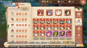 BUILD END GAME PYROMANCER [EN SUB] l Tales Of Wind