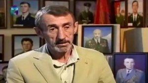Владимир Счепицкий, руководитель КПЦ "Долг и память", лауреат премии ФСБ России
