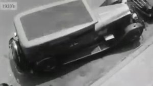 Упрощенная парковка существовала уже в 1933 году.Ждём,когда лет через 5 это выдадут за "новшество"?