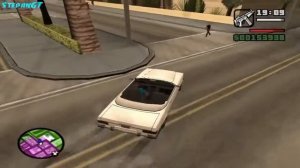 Прохождение GTA  San Andreas Миссия 100  Разговор Окончен