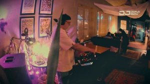 Dima Isay Afrotronica Live Set Bar The Door 28.02.2025