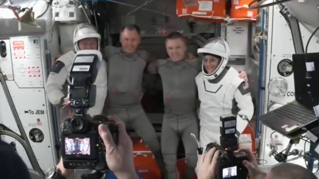 Астронавты Уильямс и Уилмор девять месяцев на МКС и возвращение