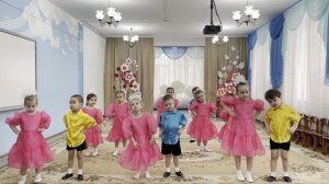 "Солнышко смеется"