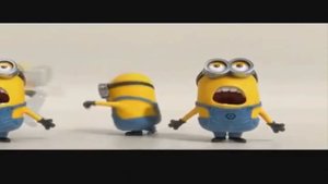 (RQ) Minions Banana Song has a Sparta Extended Remix has a Sparta Extended V3 Remix