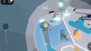 играем в Roblox прохажу башню ада