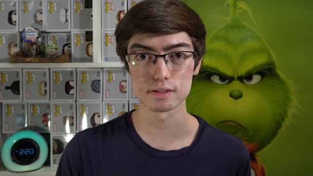 The Nightmare Before Christmas - Movie Review (13 Days of Halloween) смотреть онлайн