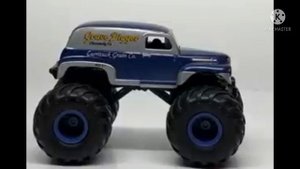 Spin Master Monster Jam Grave Digger #1 Theme Song