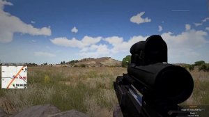 Под огнем в поле. Серьёзные игры на Тушино. Arma 3. Potato Salad
