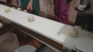 Производство Печенье сдобное с начинкой. Экструзионно-отсадочная машина.