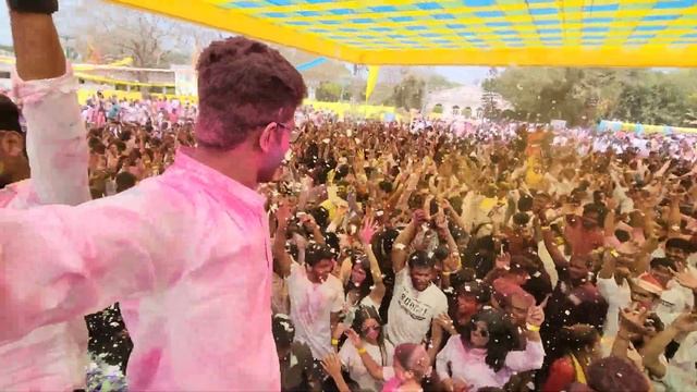 pareshaan boys Imran anna Holi celebrations 😍 Holi Events in Hyderabad | Hyderabad holi events