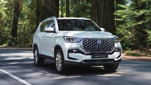 В Россию вернулся Ssangyong с официальной гарантией
