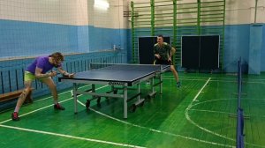 Матч Барышников Алексей vs Шустик Вячеслав