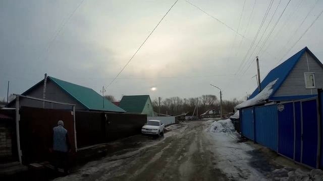 Дворики Рубцовска.😊