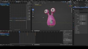Blender 3D Rigging and Animation Tutorial -- Import / Export fbx files