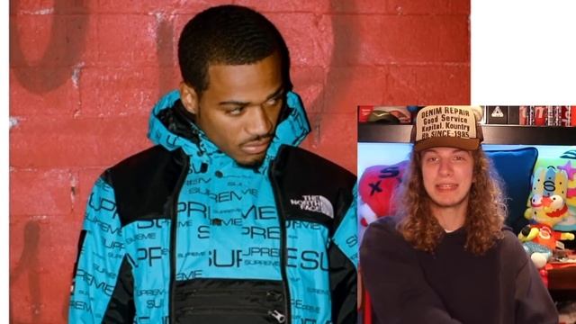 FINALLY! Supreme North Face Steep Tech...Resell? смотреть онлайн