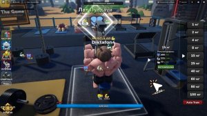 Roblox | Качаемся к лету! | Спортивная лига! | Мышцы - это наша всё! #roblox