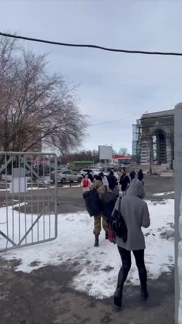 В КУРСКЕ ПОСТОЯННО РЕВЕТ ТРЕВОГА!