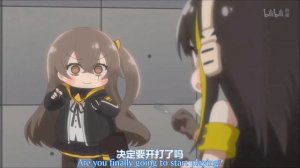 GIRLS' FRONTLINE HEALING CHAPTER - Episode 1(TF2 DUB)