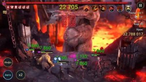 ✔️RAID: Shadow Legends АНКИЛ ЛЮДОЕД + МУЧЕННИЦА 6 КБ(УЛЬТРААДСКИЙ) ЗА 2 КЛЮЧА !