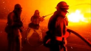 г.Кокшетау. Песня о пожарных - Бойцы из 101 !!!!    Посвящаем всем отважным пожарным!!!