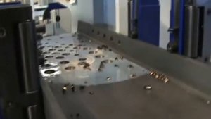 Линия сверловки и резки стальных конструкционных профилей B3DL 1200 с ЧПУ (1)
