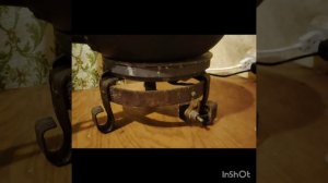 ЭЛЕКТРОПЛИТКА С ТУМБЛЕРОМ! HAND MADE! ЭТО ВАМ НЕ КАКОЙ-ТО BOSCH ИЛИ LG!))