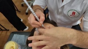 Москва 2024. Международный конгресс массажистов. Часть 1