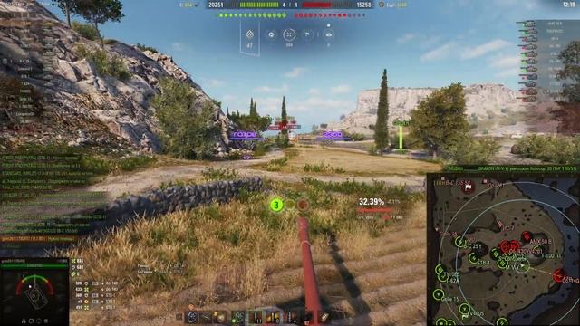 А WOT и Я В Мире Танков. КИТАЙСКИЙ ТЯЖ 113BOПЕРВЫЙ РЕПЛЕЙ НЕУДАЧНОГО СТРИМА 