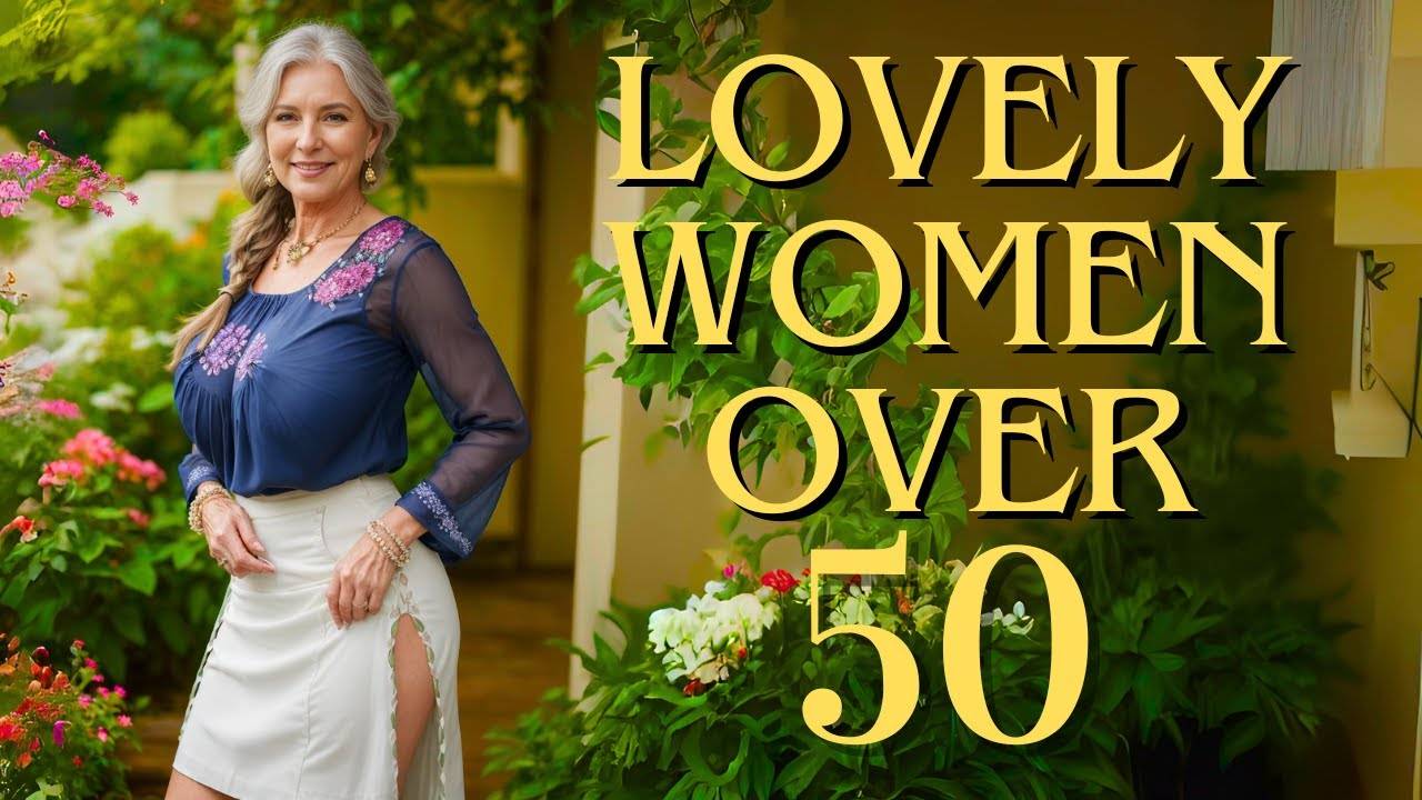 Natural Women Over 50 смотреть онлайн