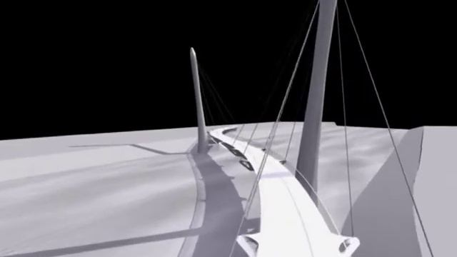 Nordpark Railway Stations © Zaha Hadid Architects смотреть онлайн