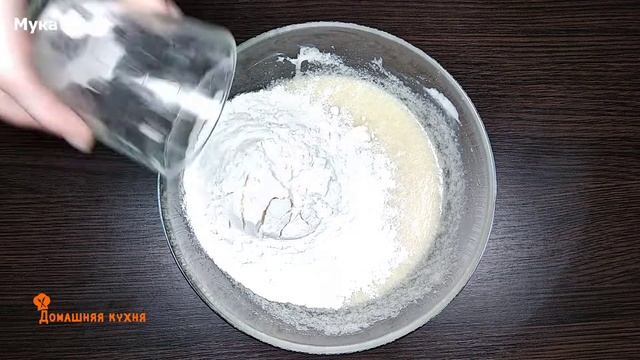 Супер рецепт манника на сметане