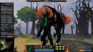 Чемпионский зелёный призматический самоцвет. Champion Green Prismatic Gem