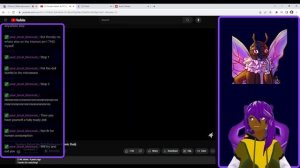 Yandere Ralsei! Au Pt.5&6 (Deltarune Comic Dub) VTuber Reaction