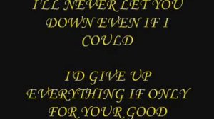 3 DOORS DOWN WHEN I'M GONE