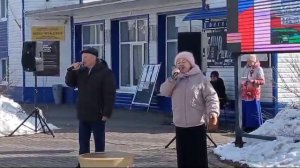 Сарманлылар Кырымның Россиягә кушылу көнен билгеләп үттеләр