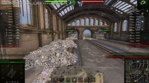 Постыдный бой за Химмельсдорф