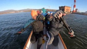 Тренировка Атлас в п. Лозовый 02.03.25