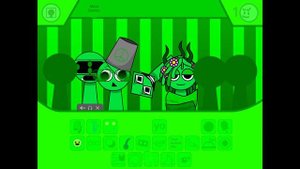 Sprunki But Relish 58 часть