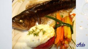 Форель белая Рецепт, пошаговый, как приготовить