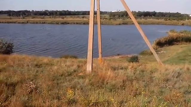 Крым и вело.Полевая дорога.Саки.2017. смотреть онлайн